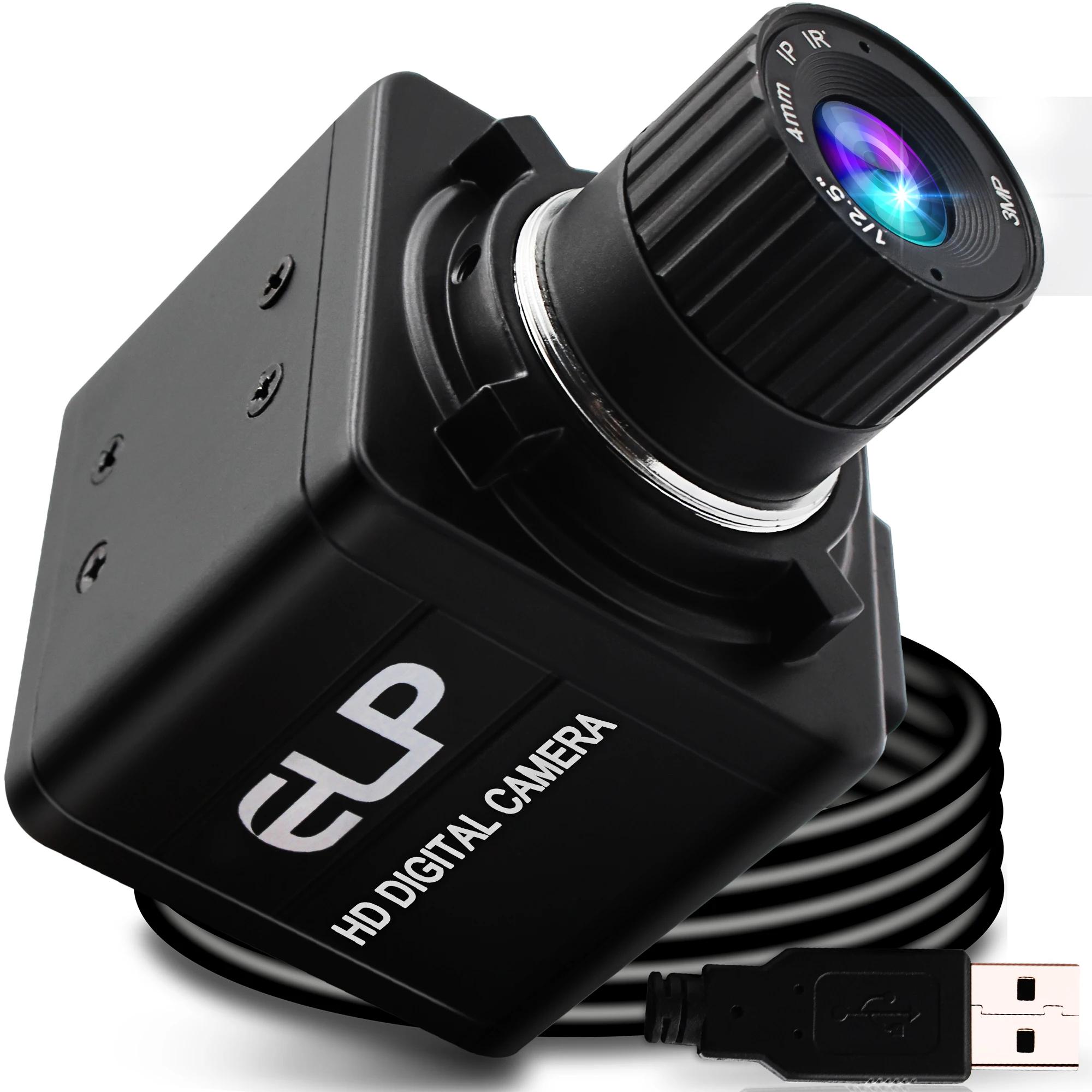 ELP Ǯ HD USB ī޶,   , ȵ̵, ,  ̴ ķ, HD 1080P, 2mp, 30fps, 60fps, 120fps, CMOS OV2710, 6mm